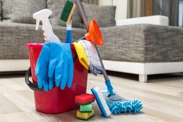 service de nettoyage maison