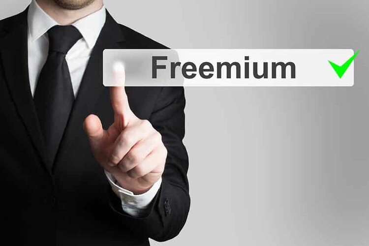 modèle freemium définition