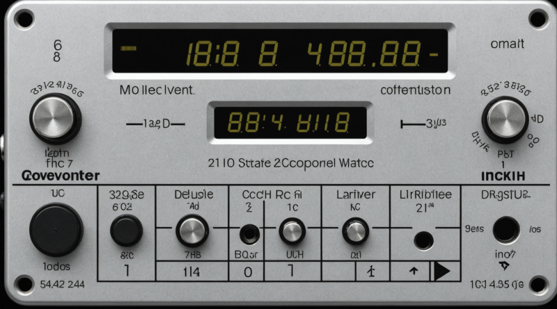 découvrez comment convertir facilement 4 pouces en centimètres grâce à notre guide simple. apprenez la formule de conversion exacte et obtenez des astuces pratiques pour passer rapidement des pouces aux centimètres.