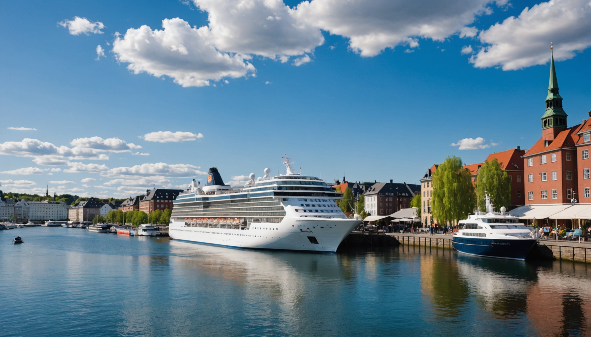 découvrez comment profiter pleinement de votre escale dans la capitale lors d'une croisière en baltique. conseils, visites incontournables et astuces pour une expérience mémorable au cœur des plus belles villes baltiques.