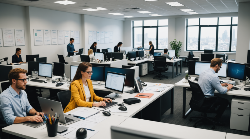 découvrez comment optimiser la gestion de la paie dans votre entreprise avec silae en 2025 : conseils, nouveautés et bonnes pratiques pour une paie simple, efficace et conforme aux réglementations en vigueur.